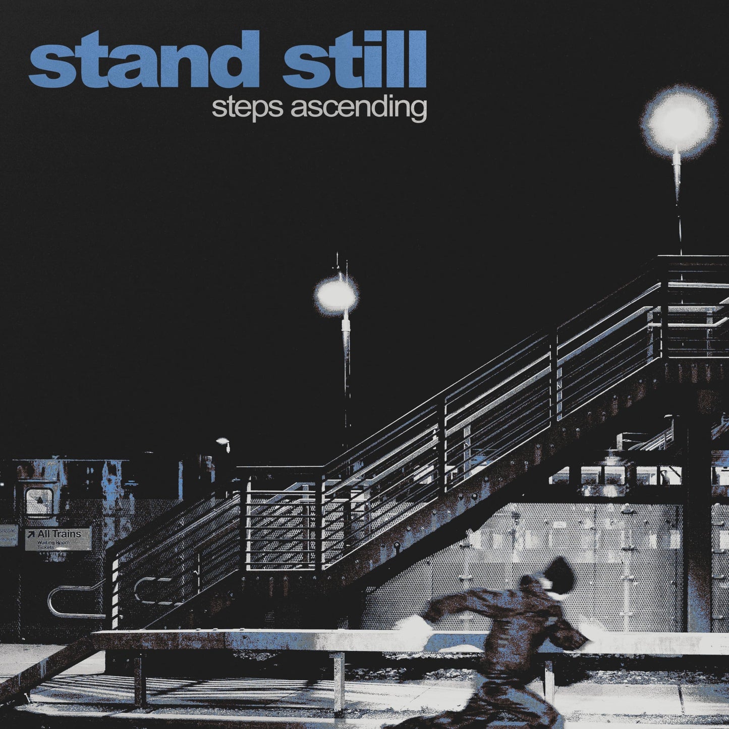 Stand Still - Steps Ascending - Japan CD Bonus Track
