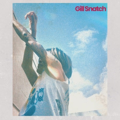 Gill Snatch - Gaka - Japan CD