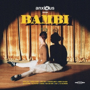 Anxious - Bambi - Japan CD Bonus Track