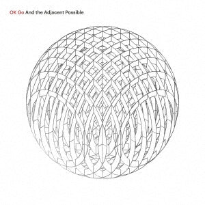Ok Go - And The Adjacent Possible - Japan Mini LP CD