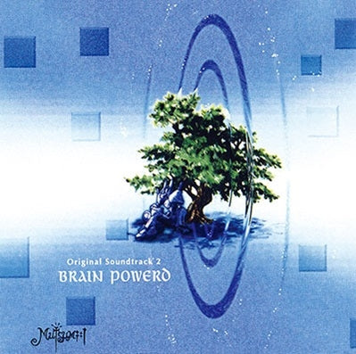 Original Soundtrack (Music By Yoko Kanno) - WOWOW Anime [Brain Powered] Original Soundtrack 2 - Japan CD