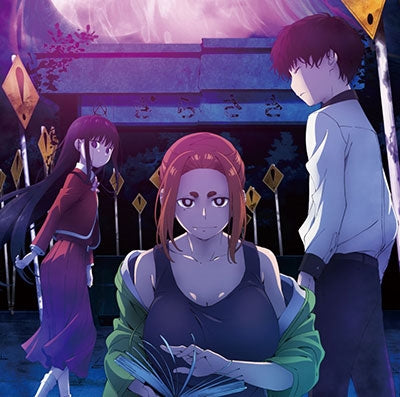 Animation Soundtrack (Music by Kayo Konishi, Yukio Kondo) - TV Anime [Kaii To Otome To Kamikakushi] Original Soundtrack - Japan CD