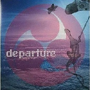 Nujabes/Fat Jon - Samurai Champloo Music Record “Departure” - Japan Mini LP CD
