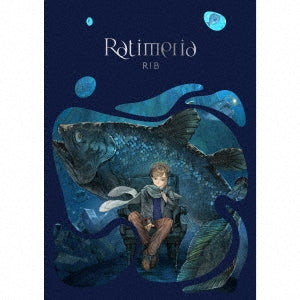 Rib - Ratimeria(ラティメリア) - Japan 2 CD Limited Edition