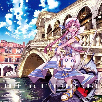 Animation - ARIA The BEST 2005-2025 - Japan 3 CD