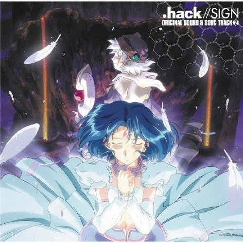 Yuki Kajiura - .hack//SIGN ORIGINAL SOUND & SONG TRACK 2 - Japan CD