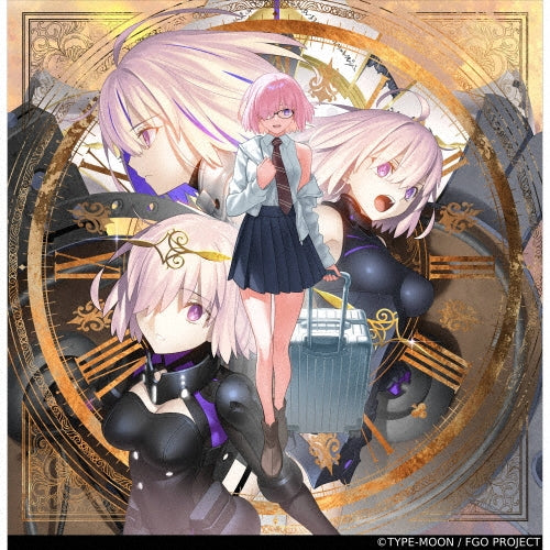 Maaya Sakamoto - [fate/Grand Order] Shudaika Best Album Yoin - Japan 2CD+Blu-ray Disc Limited Edition