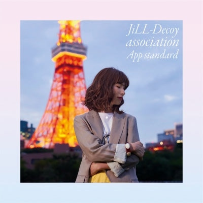 JiLL-Decoy association - App standard - Japan LP Record