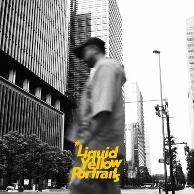Shingo Suzuki - Liquid Yellow Portraits - Japan Vinyl LP Record