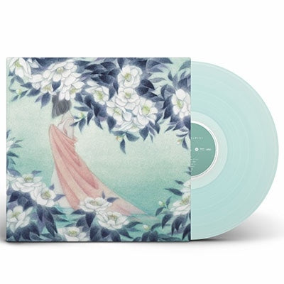 Minuano - Chouninaru Yumewomita - Japan Clear Sky Blue Vinyl LP Record