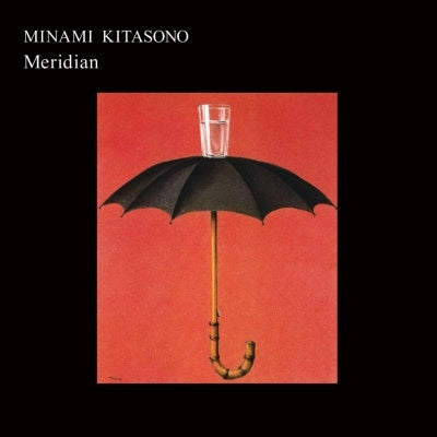 Minami Kitasono - Meridian - Japan Vinyl LP Record