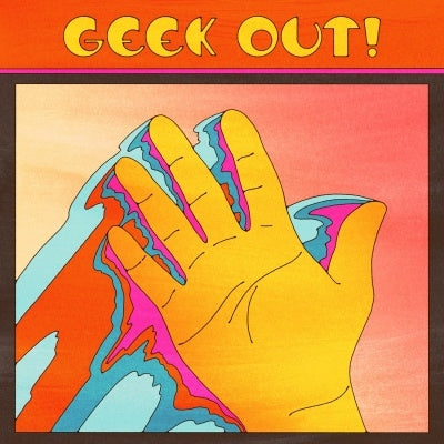 Gareth Donkin - Geek Out! (W/ Quickly, Quickly & The Breathing Effect) / Suite Escape - Import Vinyl 7 inch Single Record