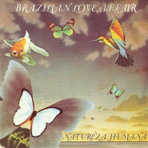 Brazilian Love Affair - Natureza Humana / Star - Japan 7 Inch Single Record