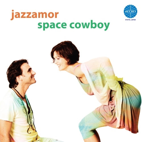 Jazzamor - Space Cowboy / Caminho - Japan 7 inch Single Record