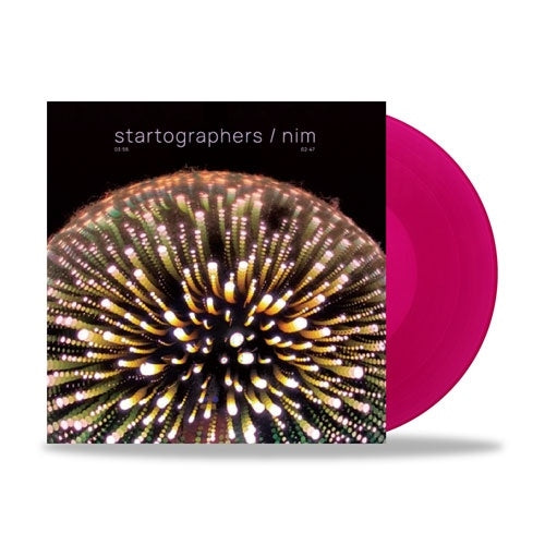 Startographers										、nim - Ante Meridiem / Knives And Trifles - Japan Pink Colored Vinyl 7 inch Single Record Limited Edition