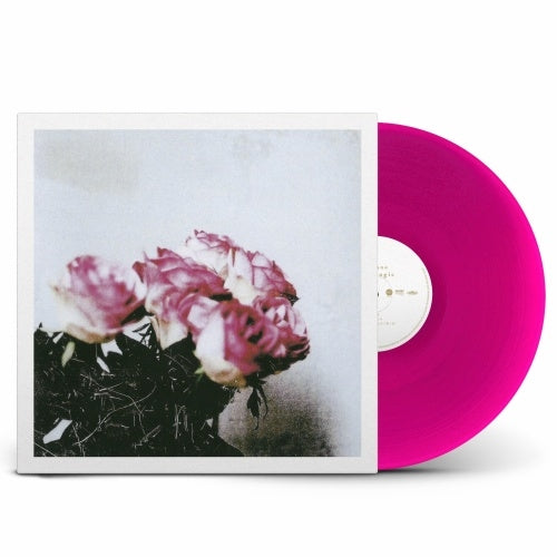 Minuano - Love Logic - Japan Clear Purple Vinyl LP Record