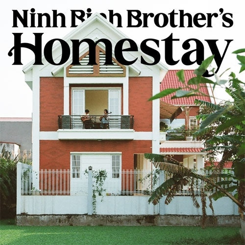 MIZ - Ninh Binh Brother'S Homestay - Japan Vinyl LP Record