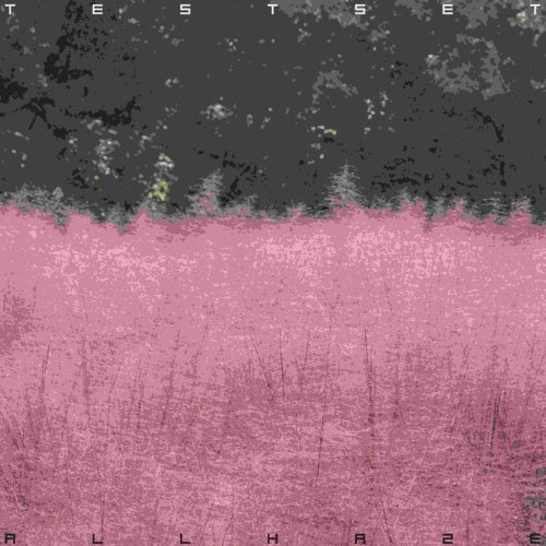 Testset - ALL HAZE - Japan Record Store Day/Pink Color Vinyl LP Record Limited Edition