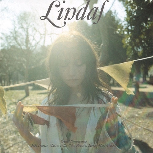 Kaori Hayato - Lindas - Japan Vinyl LP Recurd