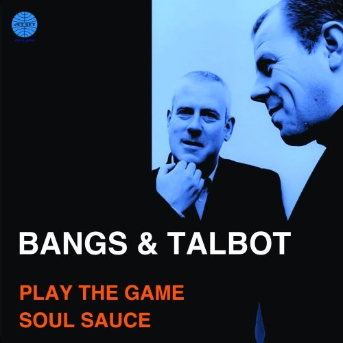 Chris Bangs 、 Mick Talbot - Play The Game / Soul Sauce - Japan 7 inch Record