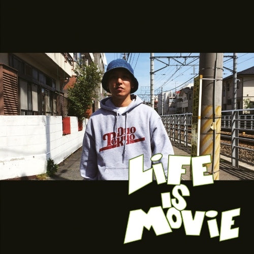 ERA (J-Hiphop) - LIFE IS MOVIE - Japan Vinyl LP Record