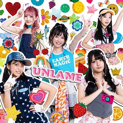 UNLAME - Unlame - Japan Type-A CD+Photo Card