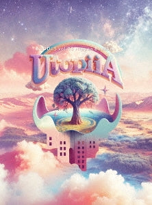 BUDDiiS - BUDDiiS vol.08 Nippon Budokan - UtopiiA - - Japan 2 Blu-ray Disc