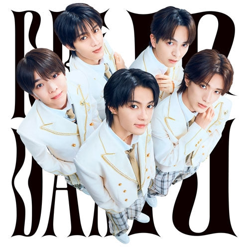 EBiDAN - Yes! Tokyo - Japan M!LK ver. CD+Trading Cards Limited Edition