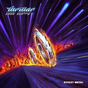 Thriller - Street Metal - Japan CD