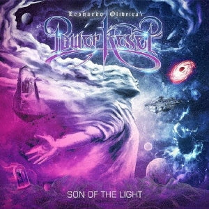 Leonardo Oliveira's Power Reset - Son Of The Light - Japan CD Bonus Track