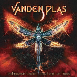 Vanden Plas - The Empyrean Equation Of The Long Lost Things - Japan CD Bonus Track