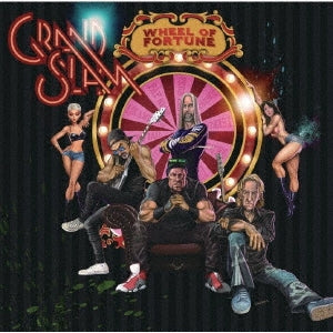 Grand Slam (Ireland) - Wheel Of Fortune - Japan CD Bonus Track