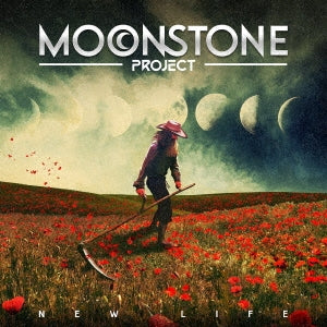 Moonstone Project - New Life - Japan CD