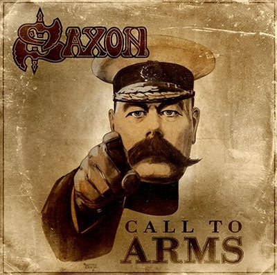 Saxon - Call To Arms - Japan 2 CD Bonus Track