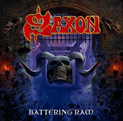 Saxon - Battering Ram - Japan 2 CD Bonus Track