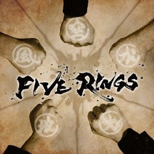 Five Rings - Five Rings - Japan CD