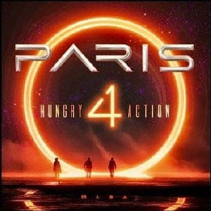 Paris - Hungry 4 Action - Japan CD