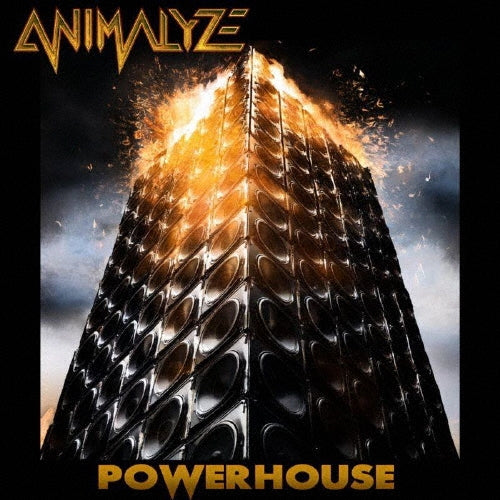 Animalize - Powerhouse - Japan CD Bonus Track