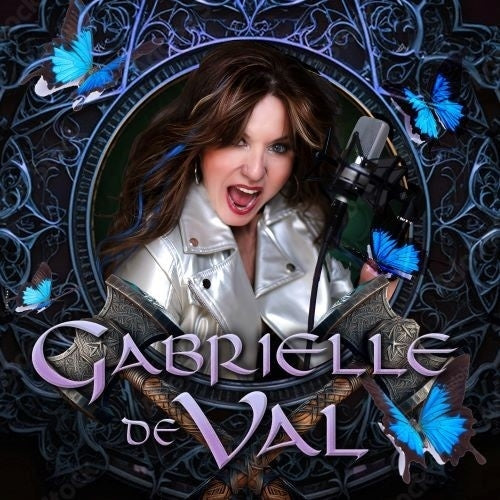 Gabrielle De Val - I Am The Hammer - Japan CD