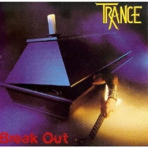 Trance - Breakout +2 - Japan CD