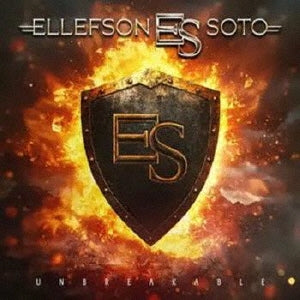 Ellefson-Soto - Unbreakable - Japan CD Bonus Track