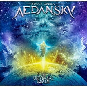 Aedan Sky - The Universal Realm - Japan CD Bonus Track