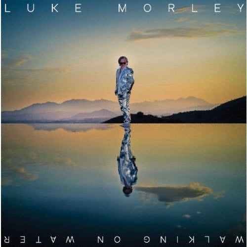 Luke Morley - Walking On Water - Japan CD