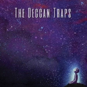 The Deccan Traps - The Deccan Traps - Japan CD