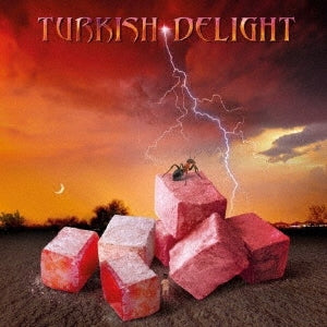 Turkish Delight - Volume 1 - Japan Mini LP CD Bonus Track