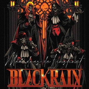 Blackrain - Orphans Of The Light - Japan CD Bonus Track