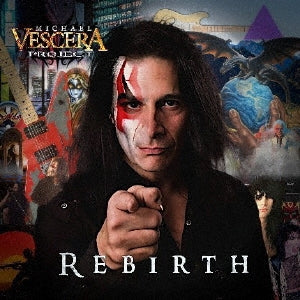 MVP (Michael Vescera Project) - Rebirth - Japan CD Bonus Track
