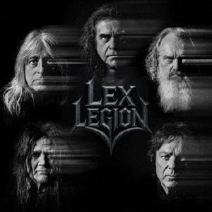 Lex Legion - Lex Legion - Japan CD