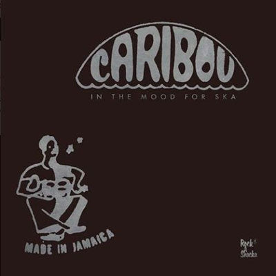 Various Artists - In The Mood For Ska -Caribou Ska Selection- - Japan CD Bonus Track
