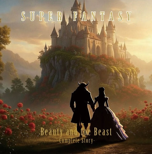 Super Fantasy - Beauty and the Beast -Complete Story- - Japan CD